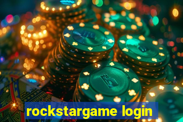 rockstargame login
