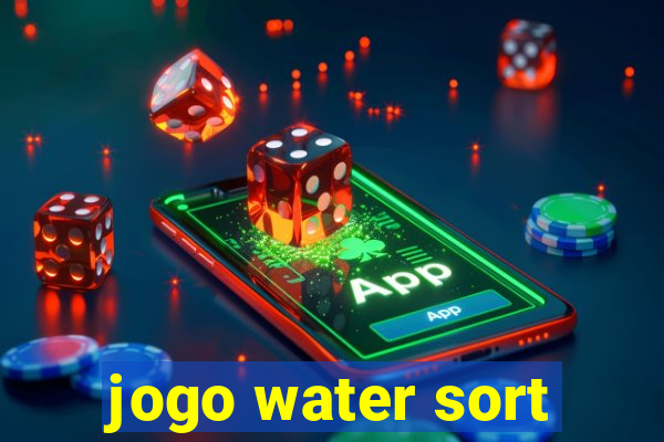 jogo water sort