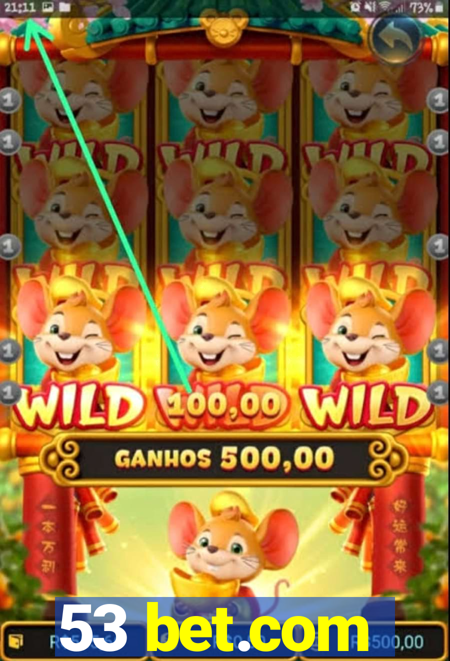 53 bet.com