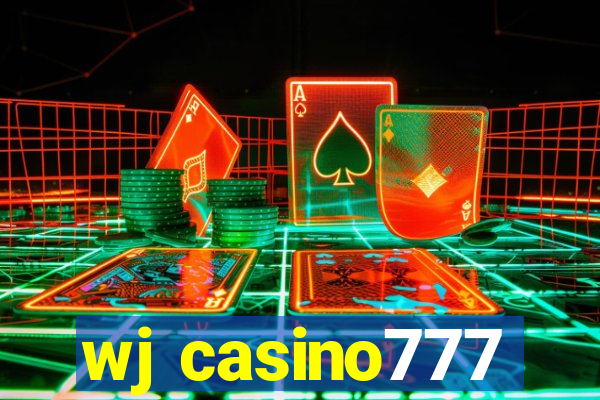 wj casino777