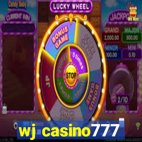 wj casino777
