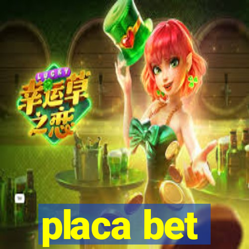 placa bet