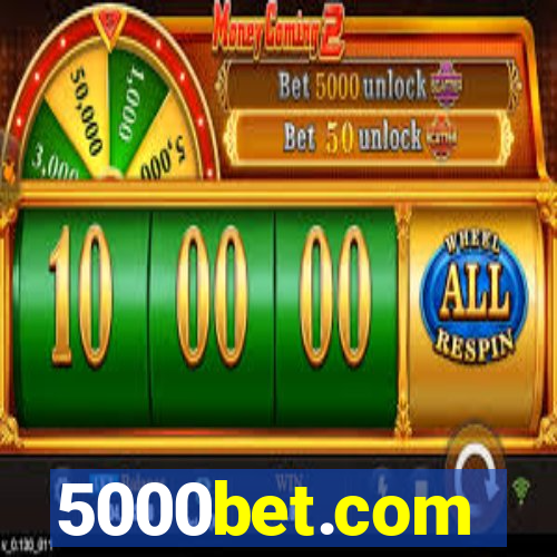 5000bet.com