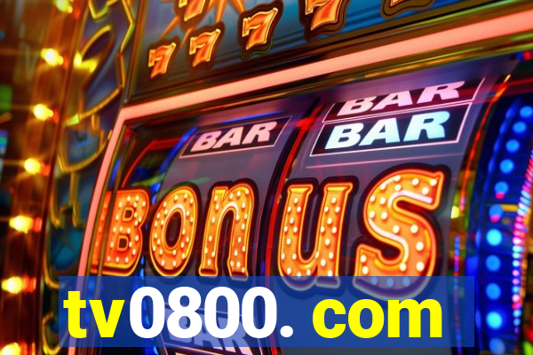 tv0800. com