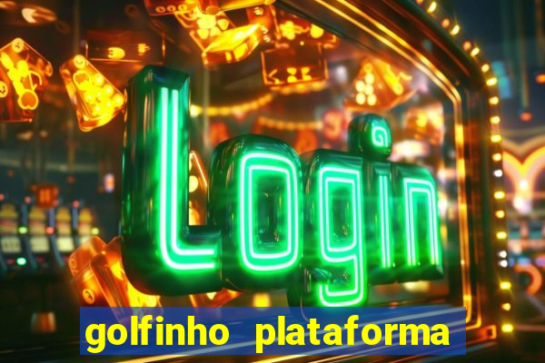 golfinho plataforma de jogos