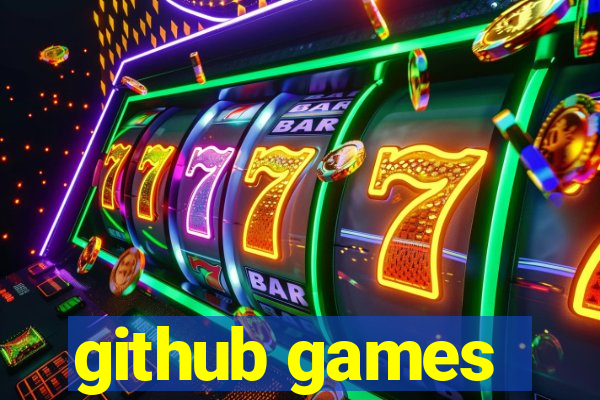 github games