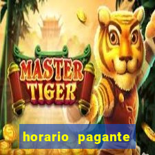 horario pagante double fortune