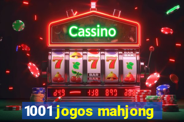 1001 jogos mahjong