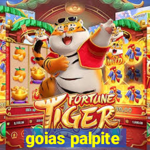 goias palpite