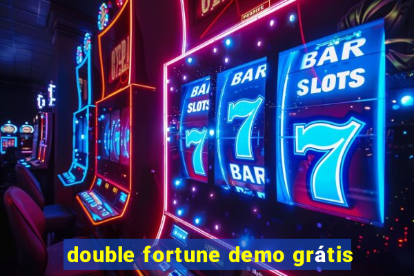 double fortune demo grátis