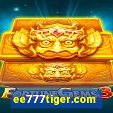 ee777tiger.com
