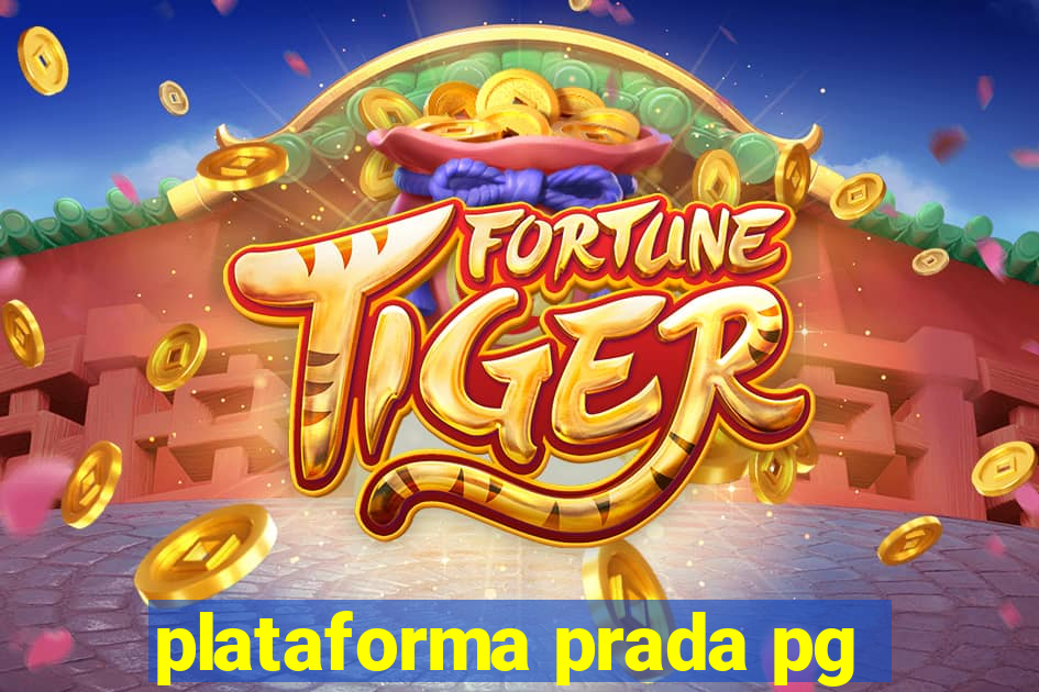 plataforma prada pg