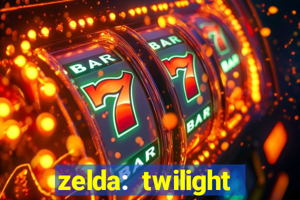 zelda: twilight princess rom pt br