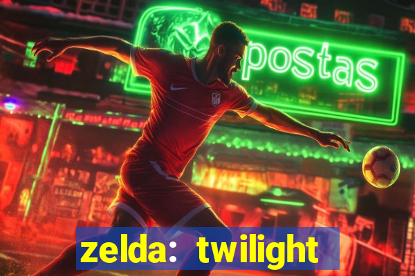 zelda: twilight princess rom pt br