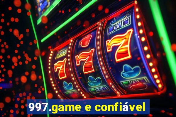 997.game e confiável