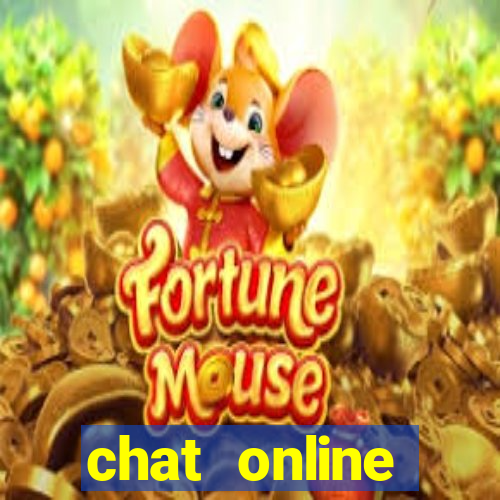 chat online gratuito para conversar