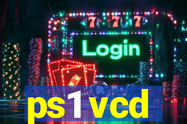 ps1 vcd