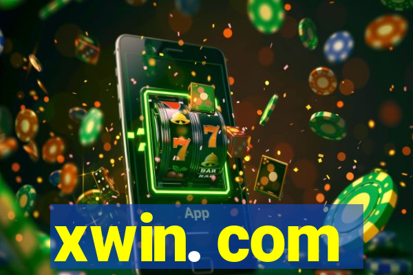 xwin. com