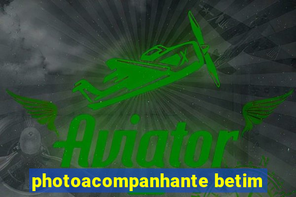 photoacompanhante betim
