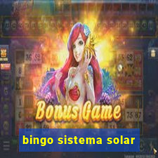 bingo sistema solar