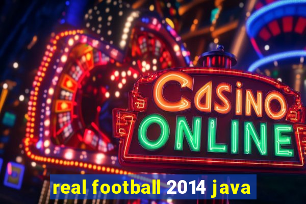 real football 2014 java
