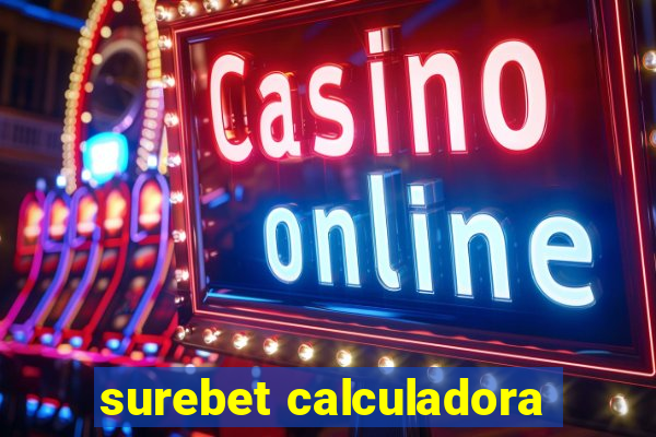 surebet calculadora