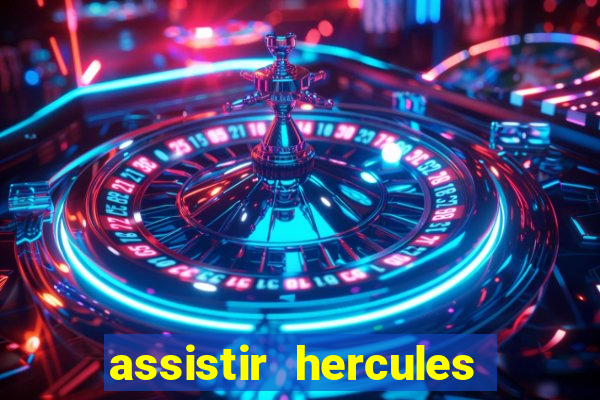 assistir hercules desenho completo dublado