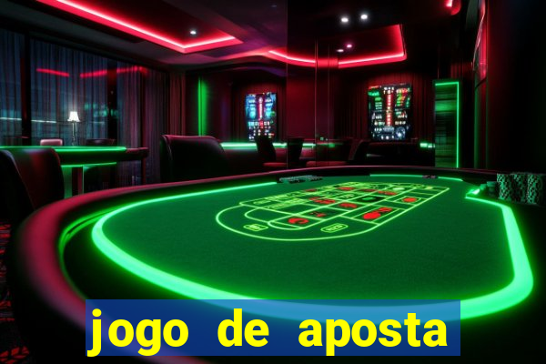jogo de aposta para menores de idade