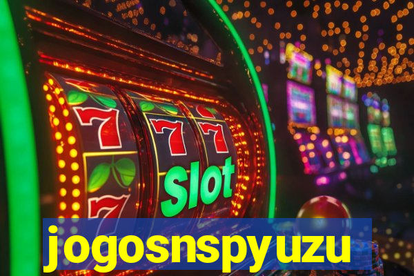 jogosnspyuzu