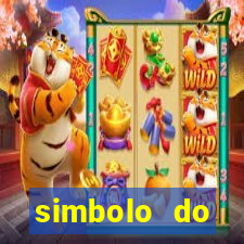simbolo do corinthians copiar e colar