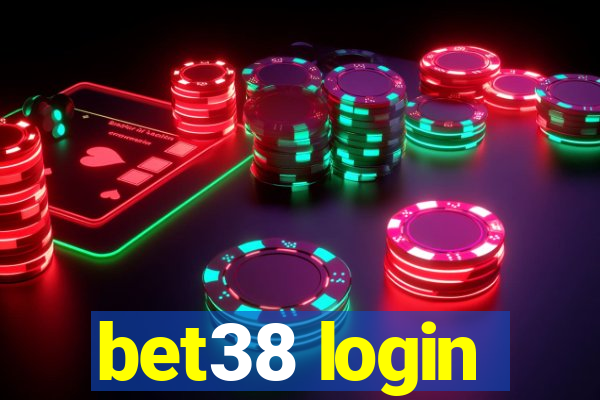 bet38 login