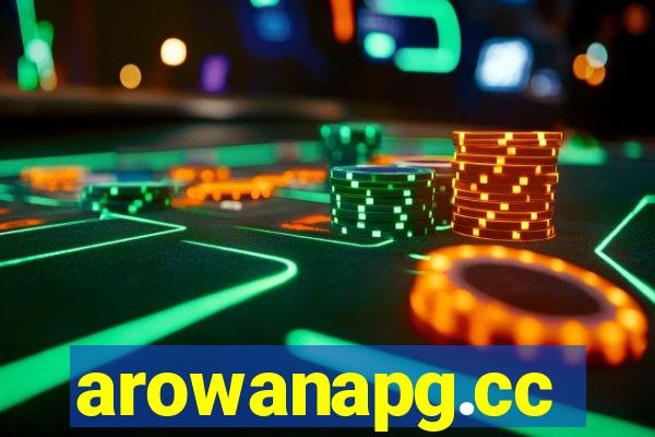 arowanapg.cc