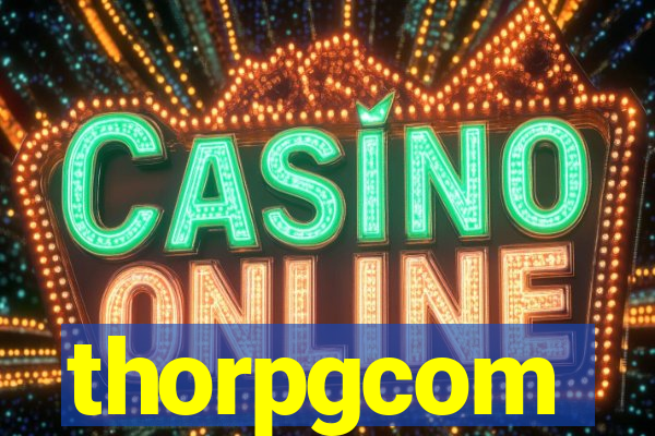 thorpgcom