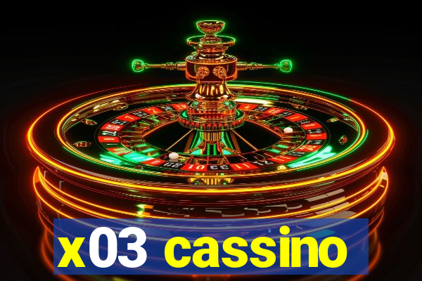 x03 cassino
