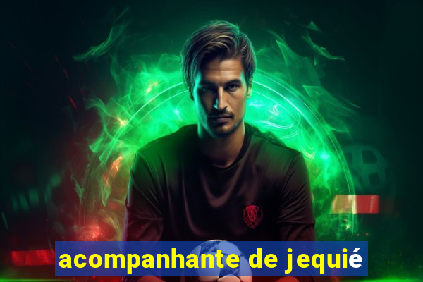 acompanhante de jequié