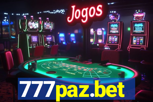 777paz.bet