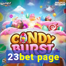 23bet page