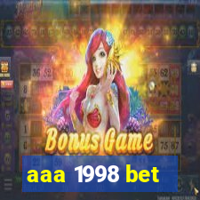 aaa 1998 bet