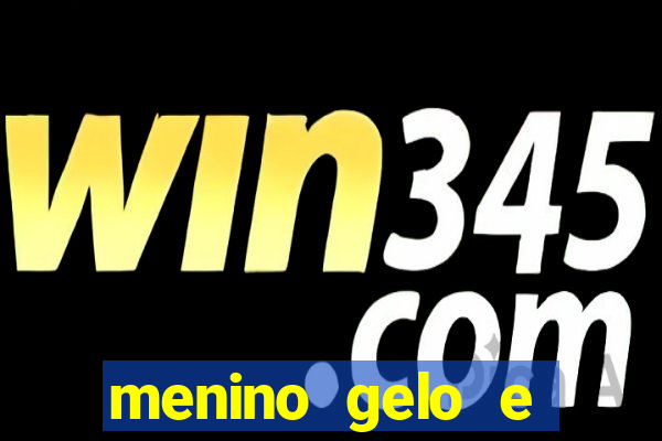 menino gelo e menina lava jogos 360