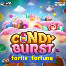 fortis fortuna adiuvat origem