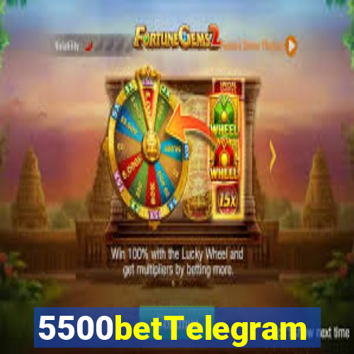 5500betTelegram