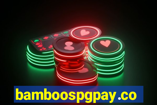 bamboospgpay.com