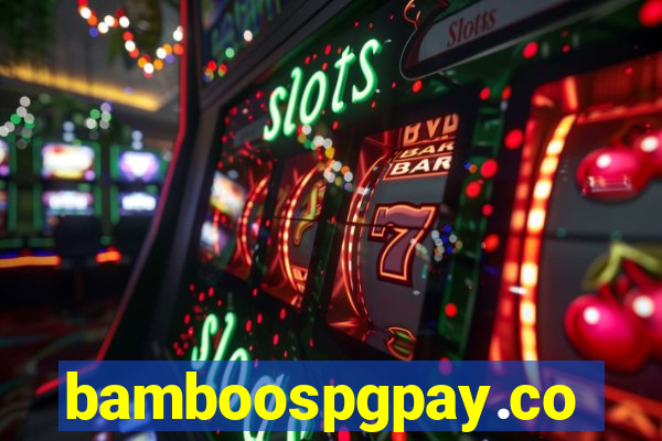bamboospgpay.com