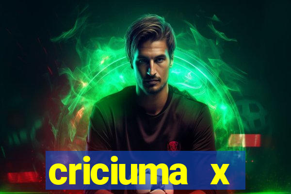 criciuma x bragantino palpite