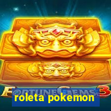 roleta pokemon