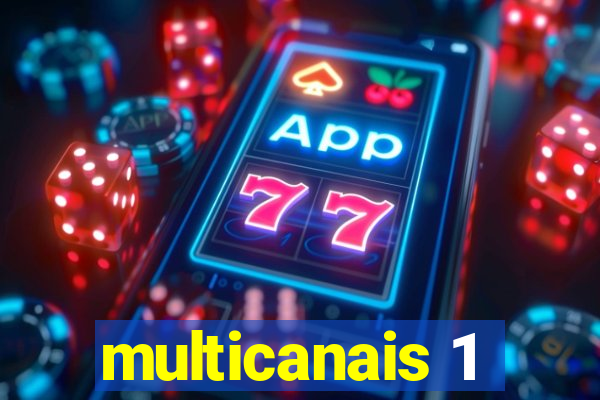 multicanais 1