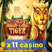 x11 casino