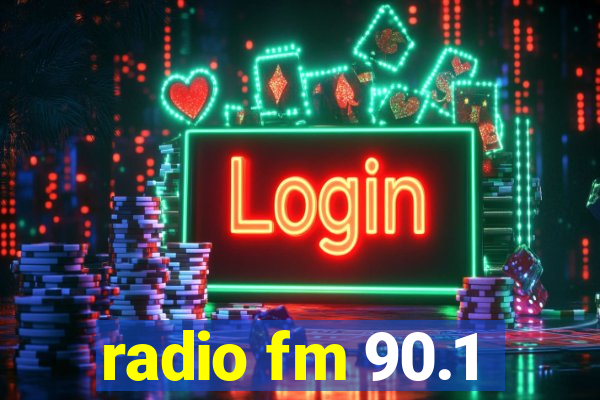 radio fm 90.1
