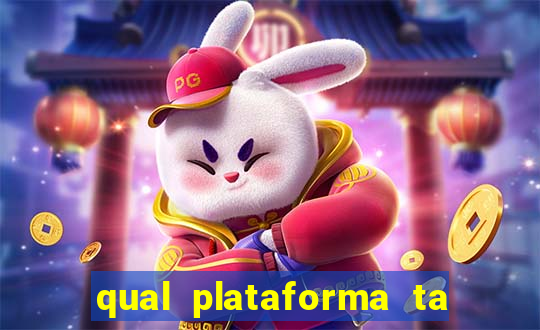 qual plataforma ta pagando mais
