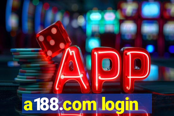 a188.com login